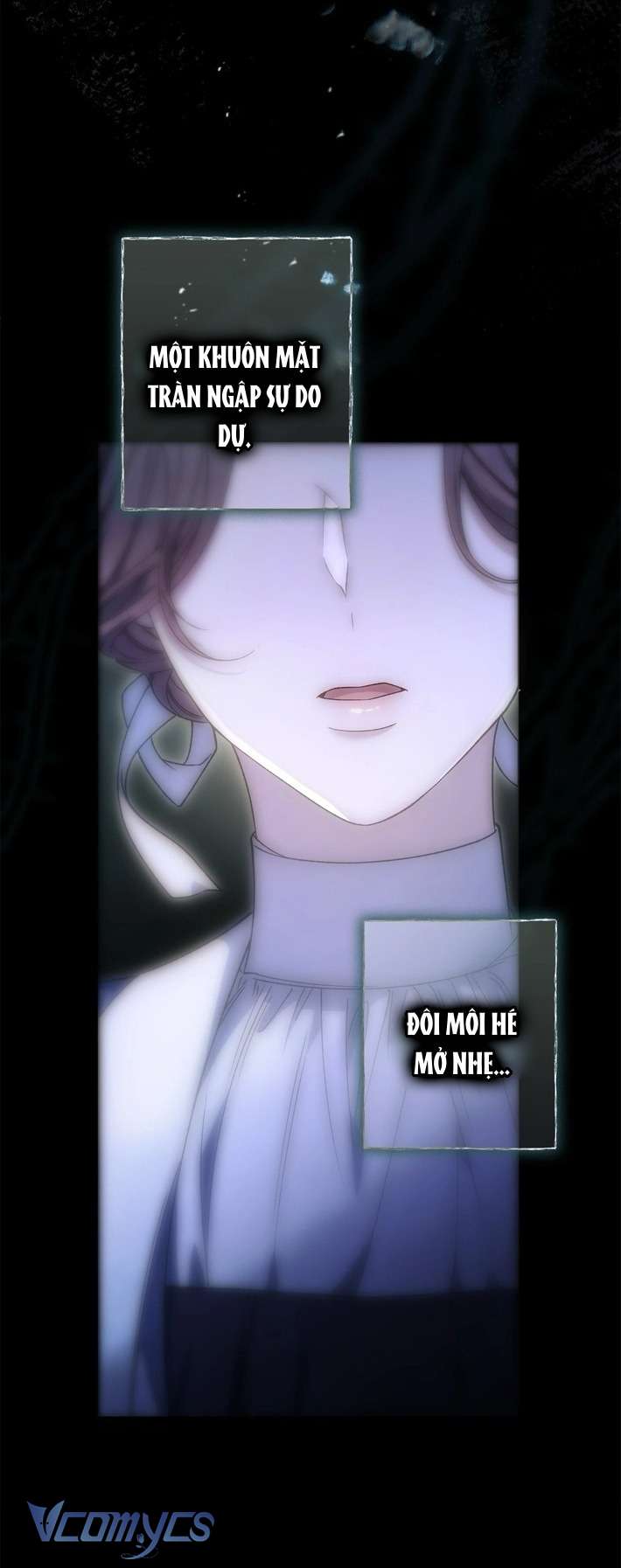 Thời Khắc Của Quái Thú Mù Chap 10 - Trang 2