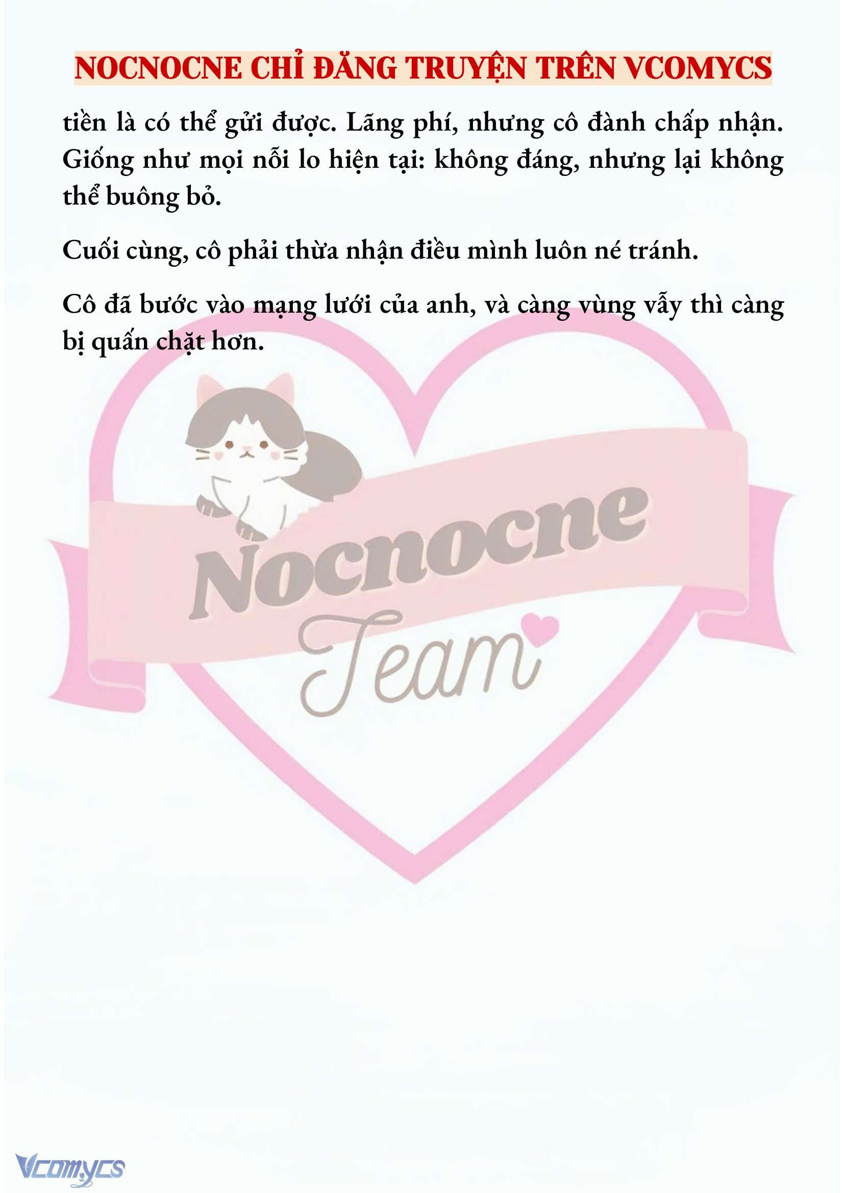 [NOVEL] CÁ RỪNG KHÔN NGOAN Chap 62 - Trang 2