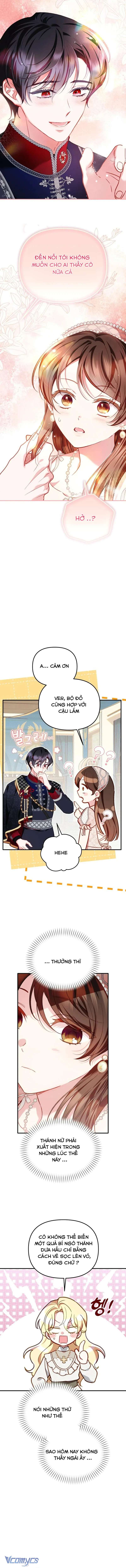 Bảo Vệ Thánh Nữ Giả Mạo Chap 18 - Next Chap 19