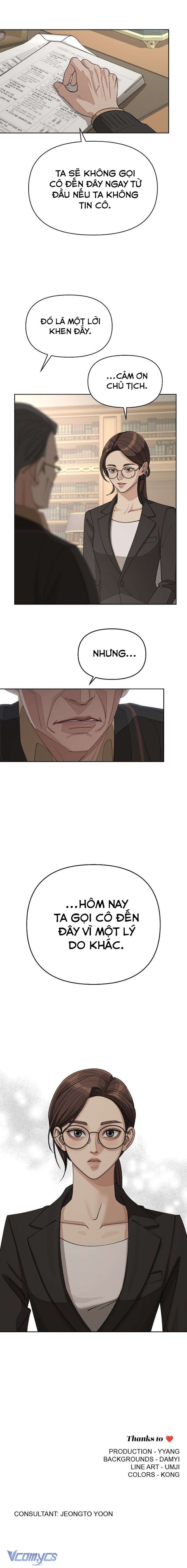 Chuyện Tình Chàng Iseop Chap 37 - Next Chap 38