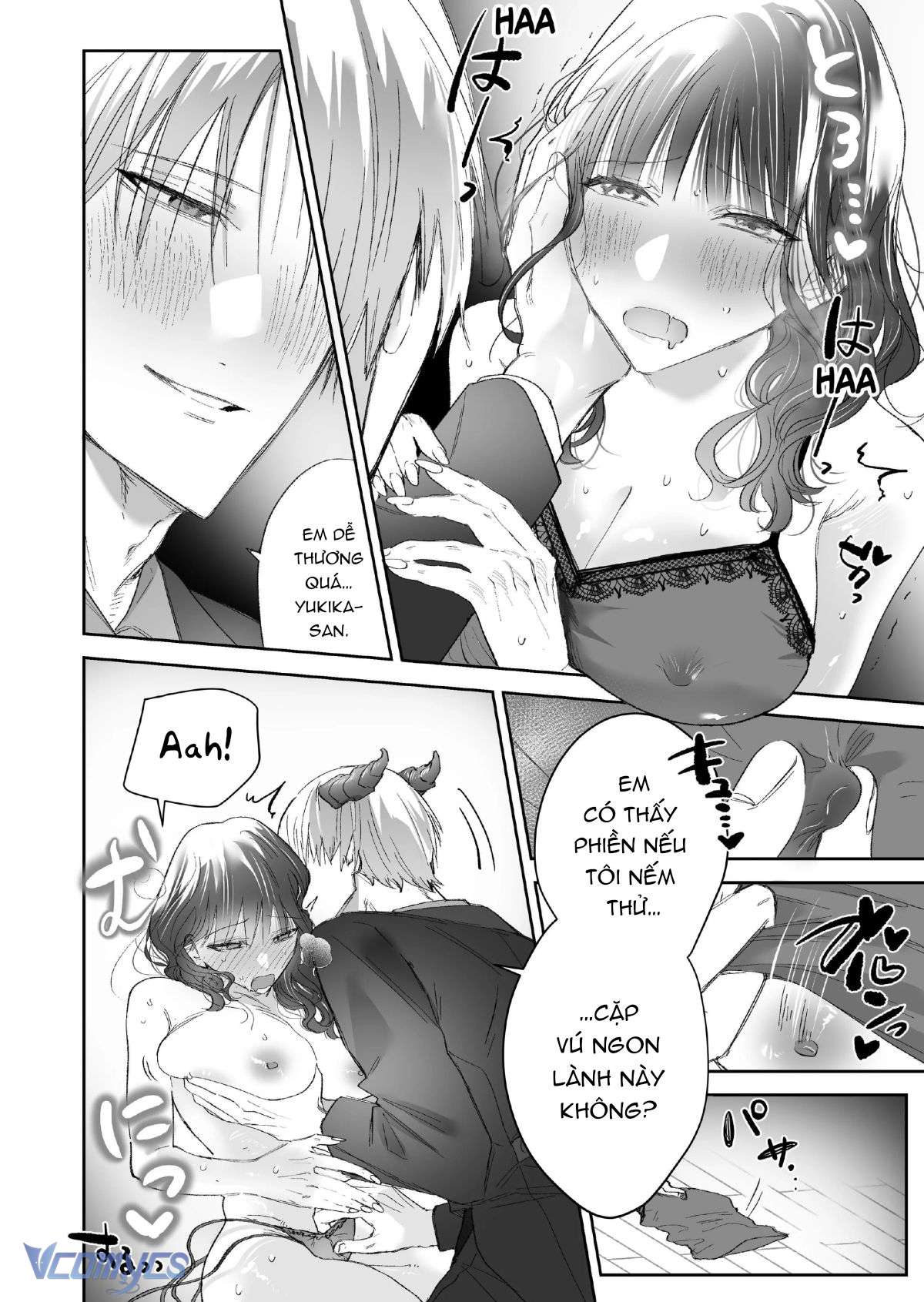 [18+] Tuyển Tập Truyện Ngắn Manga Chap 101 - Trang 3