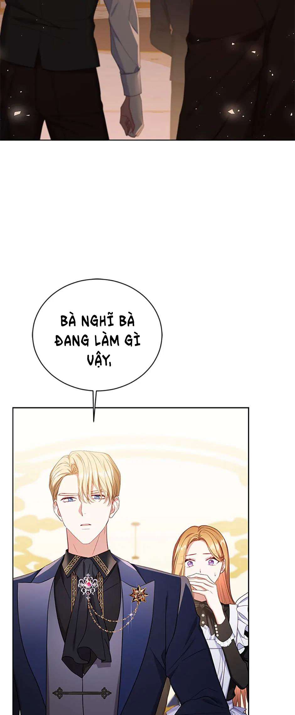 Hầu Gái Trong Trò Chơi Harem Ngược Muốn Nghỉ Việc Chap 50 - Trang 4