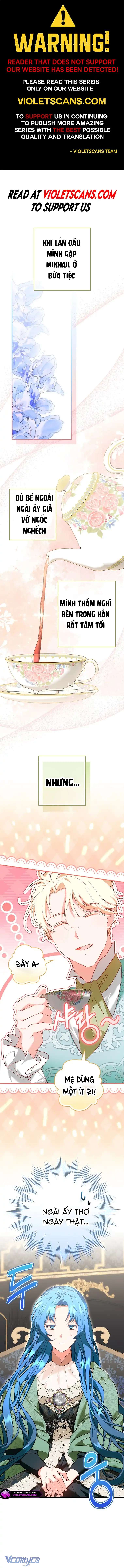 Tuy Là Mẹ Chồng Nhưng Tôi Không Thích Mâu Thuẫn Giữa Mẹ Chồng Và Nàng Dâu Chap 14 - Trang 4