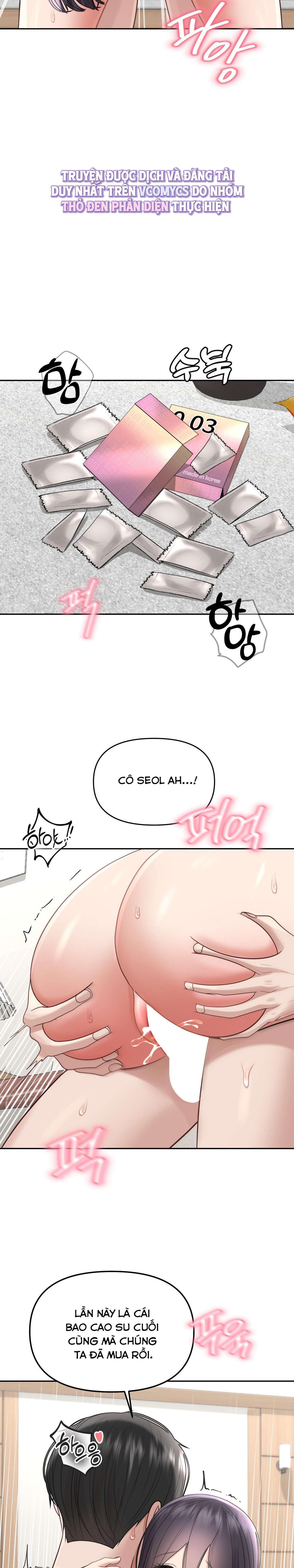 [18+] Danh Sách Ước Nguyện Của Ma Nữ Chap 7 - Trang 2