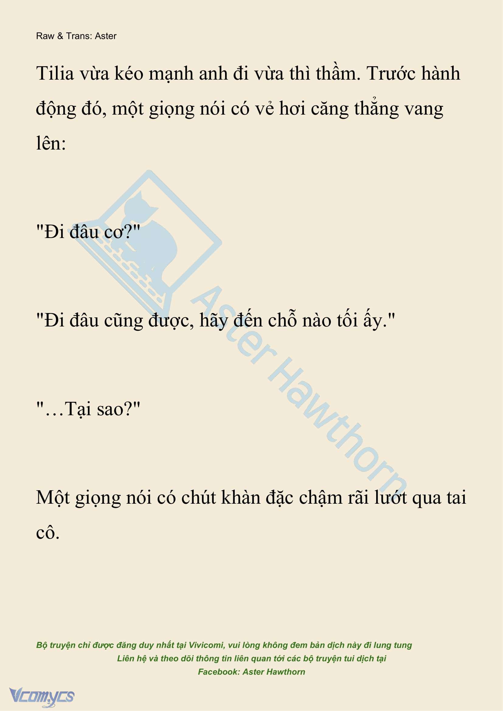 [NOVEL] Hồ Điệp Nuốt Chửng Sương Mù Chap 59 - Trang 2