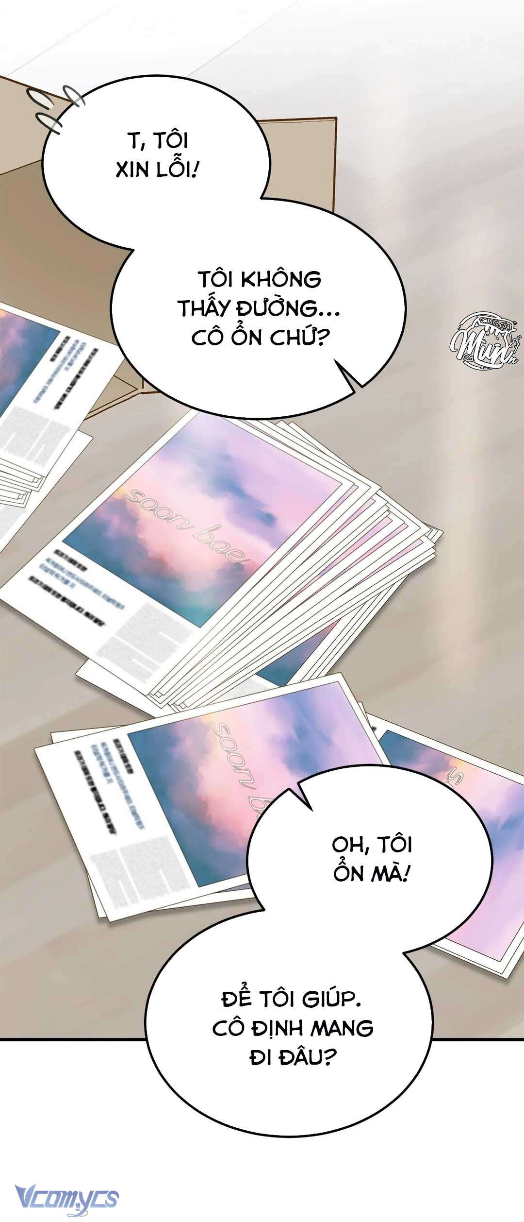 Bất Chấp Rủi Ro Chap 55 - Next Chap 56