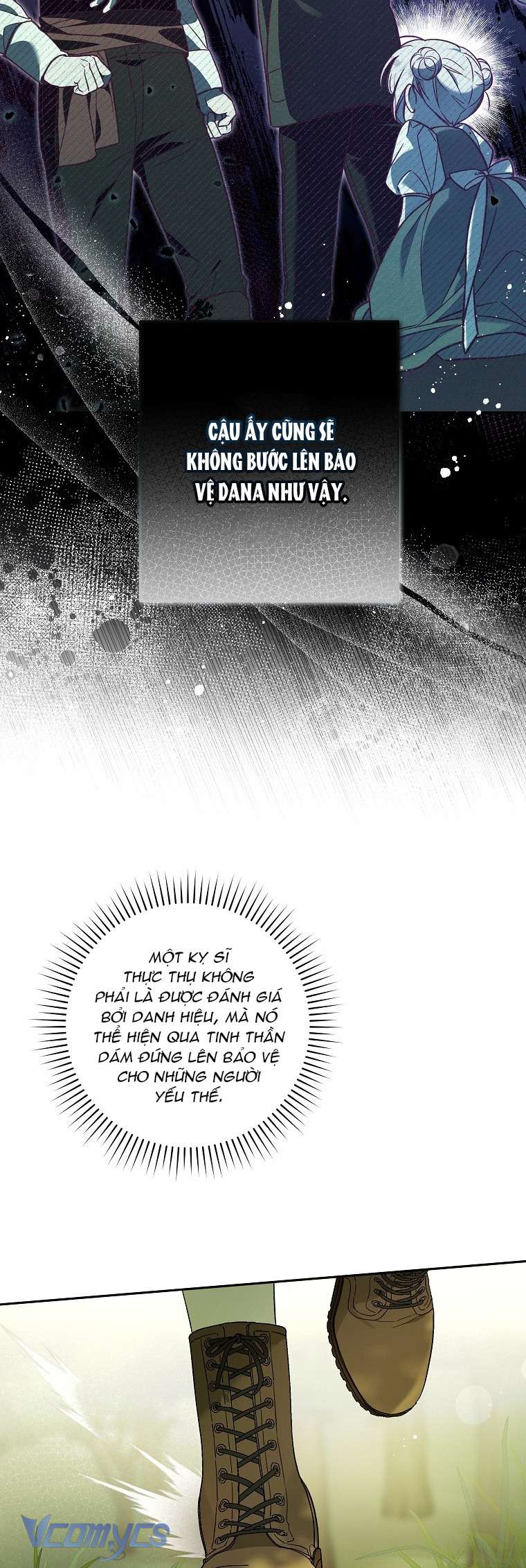 Độc Chiếm Sủng Ái Của Công Chúa Út, Mọi Người Đều Say Mê Tôi. Chap 4 - Trang 4