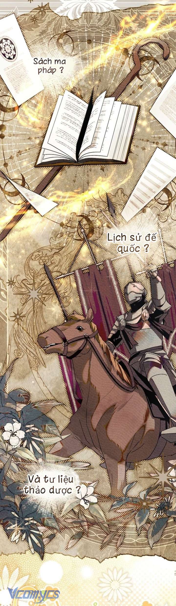 [END SS1] Độc Chiếm Sự Sủng Ái Của Công Nương Út, Mọi Người Đều Ám Ảnh Tôi Chap 32 - Trang 2