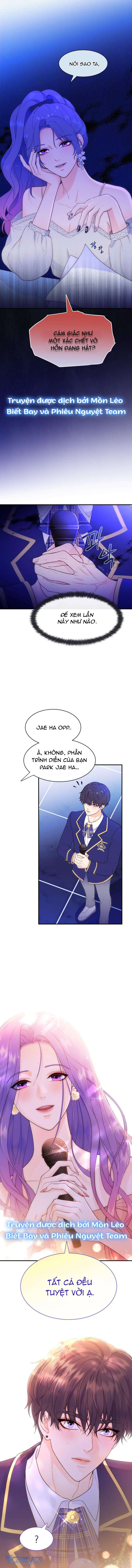 Cô Gái Cứu Tinh Được Yêu Mến Chapter 3 - Trang 4