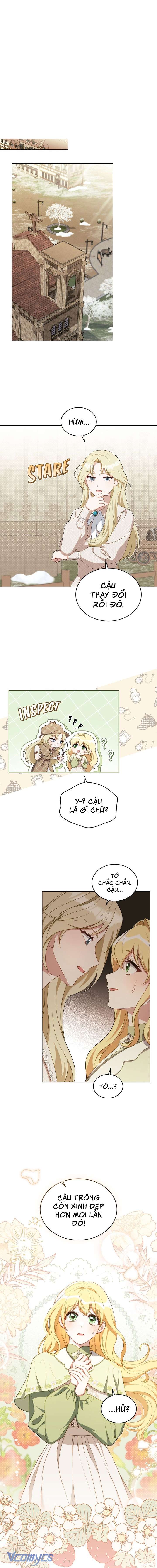 Chúa Phù Hộ Cho Sự Hủy Diệt Của Ta Chapter 14 - Trang 4