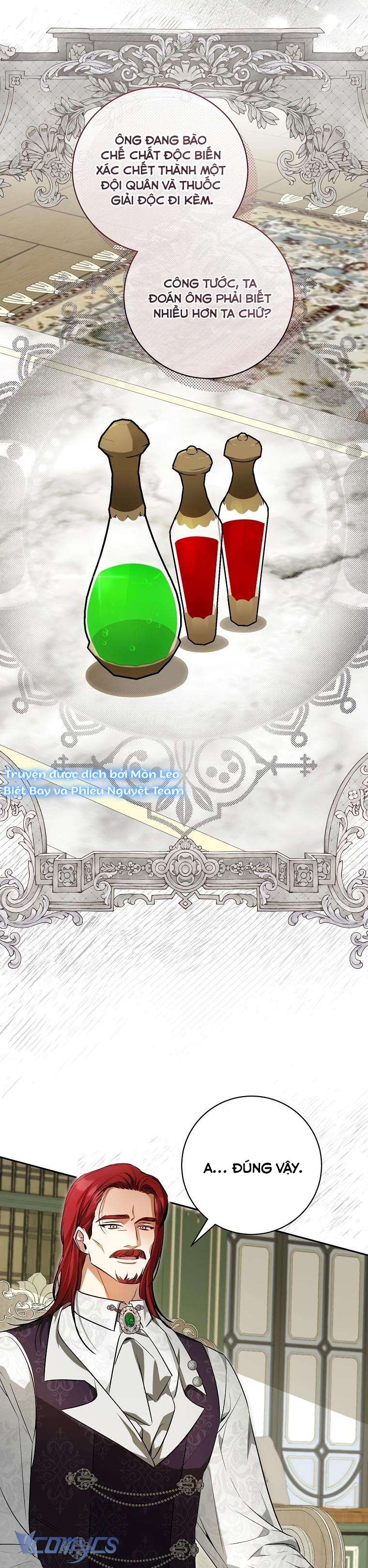 Hình Như Tôi Đã Xuyên Vào Cuốn Tiểu Thuyết Nào Đó Chapter 41 - Trang 4