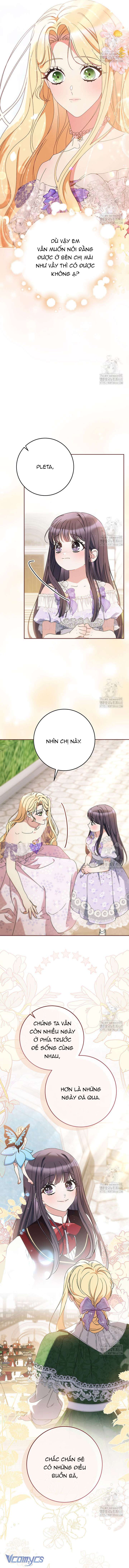 Nuôi Dưỡng Em Gái Xinh Đẹp Chap 97 - Trang 3