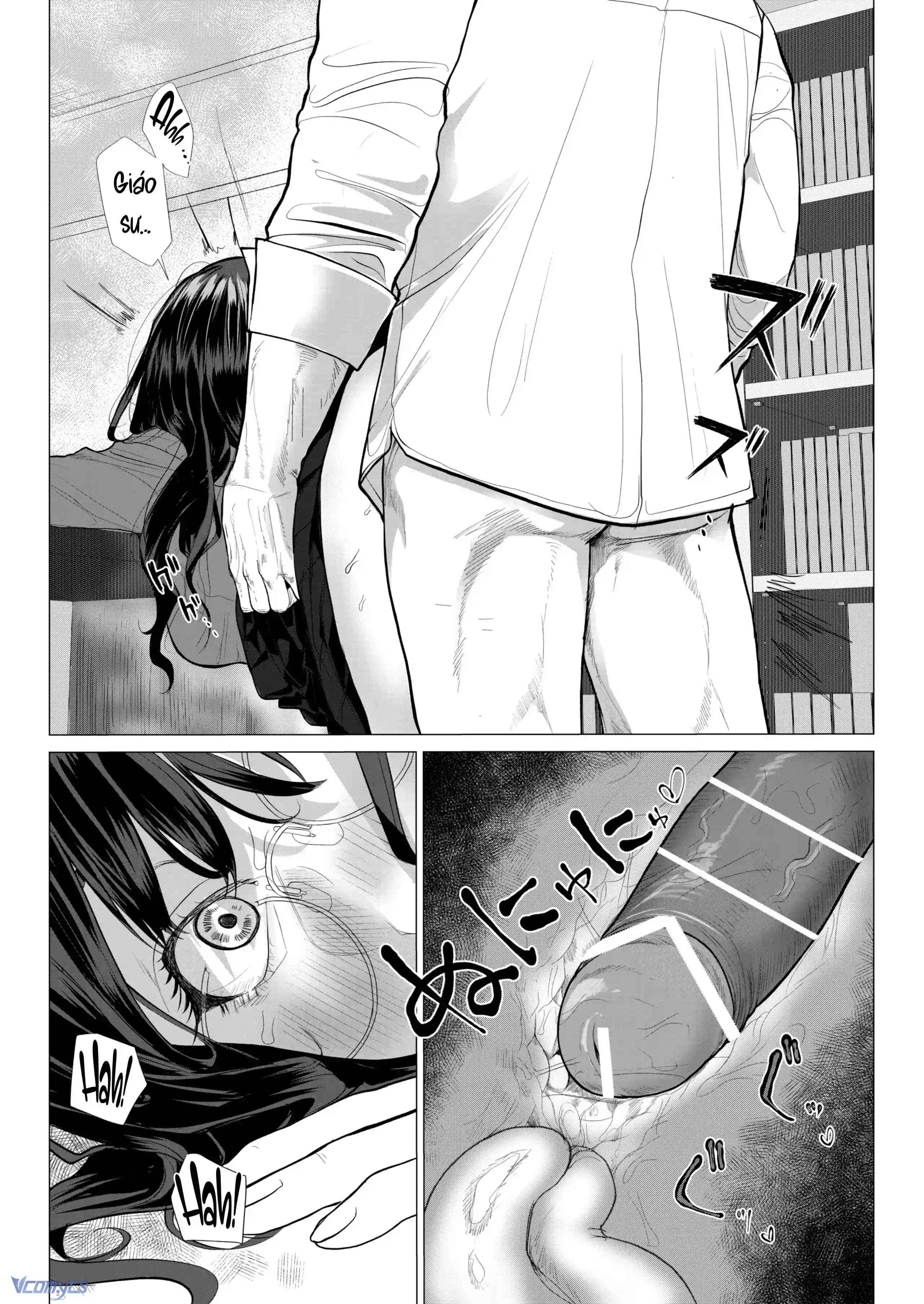 [18+] Tuyển Tập Truyện Ngắn Manga Chap 75 - Trang 3