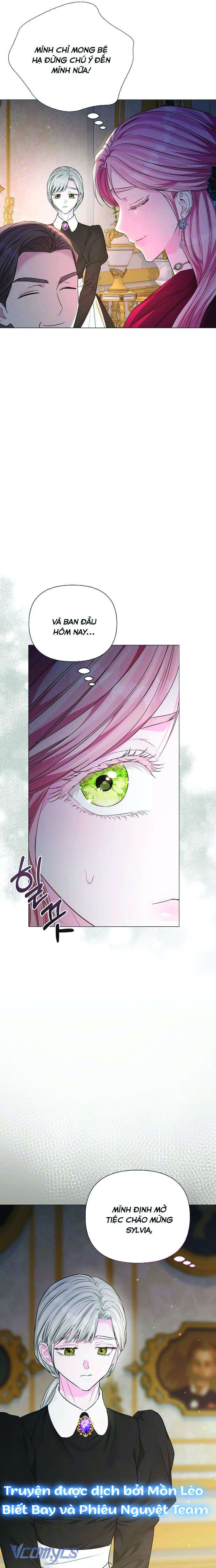 Tôi Bị Ám Ảnh Bởi Người Chồng Phản Diện Chap 16 - Trang 2