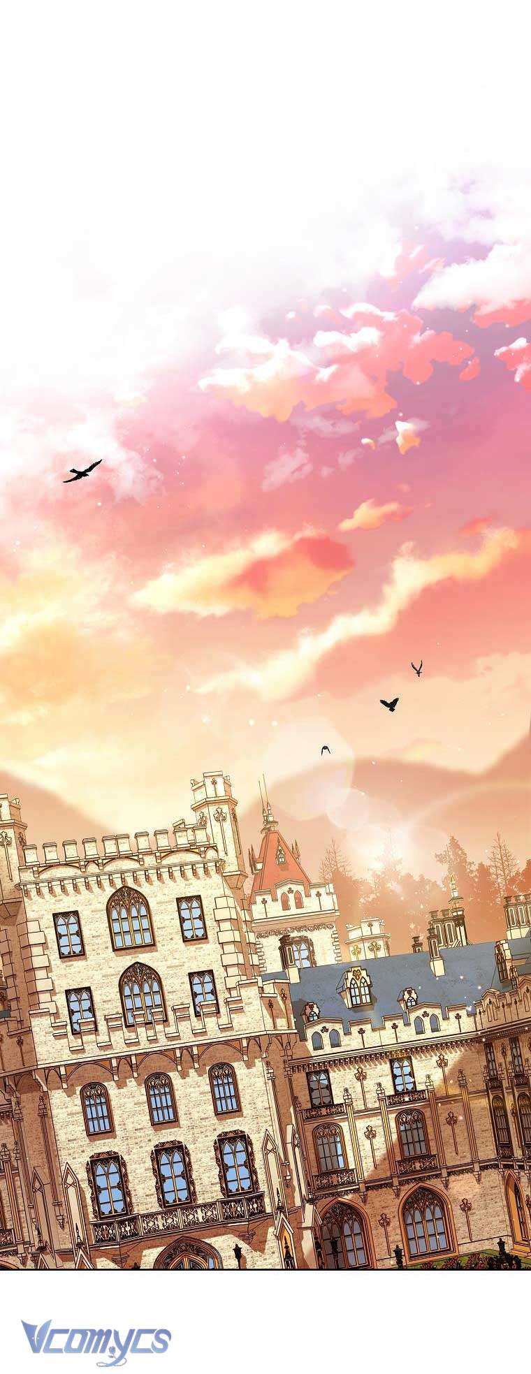 100 lời nguyền tại dinh thự Illestone Chap 5 - Next Chap 6