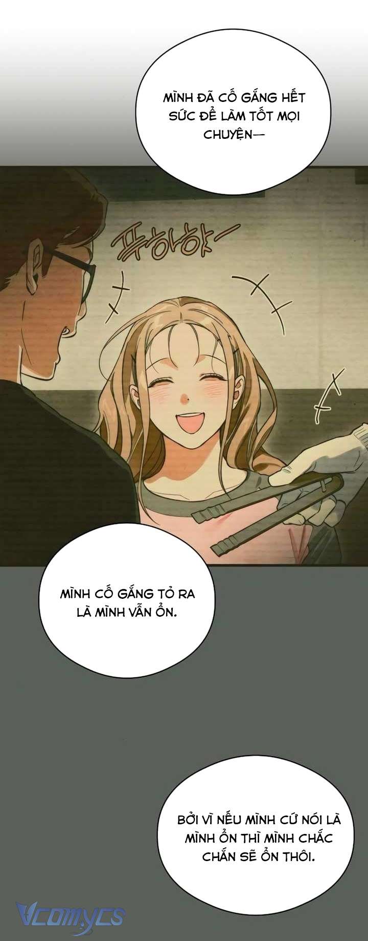 [18+] Mong Ước Của Ác Quỷ Chap 63 - Next Chap 64