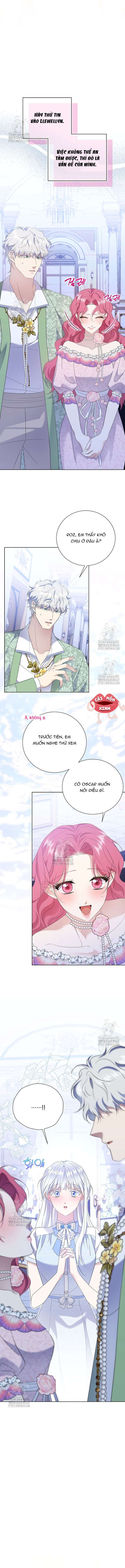 Khi Bị Nam Chính Dịu Dàng Nhưng Cố Chấp Ám Ảnh Chap 27 - Trang 2