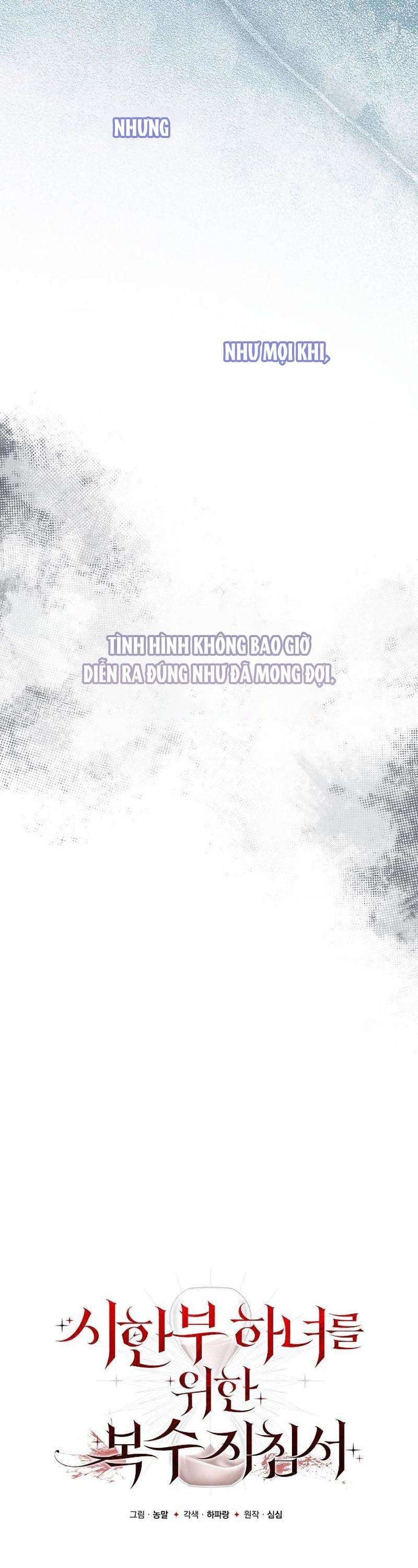 Nữ Hầu Báo Thù: Thời Khắc Cuối Cùng Chap 42 - Next Chap 43