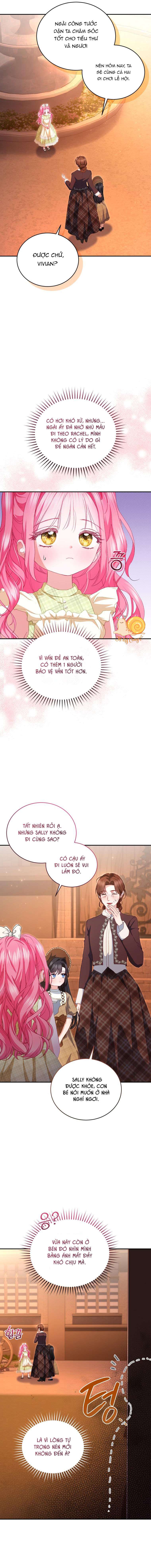 Tôi Là Người Duy Nhất Không Biết Ác Nữ Là Một Người Đàn Ông Chap 21 - Trang 2