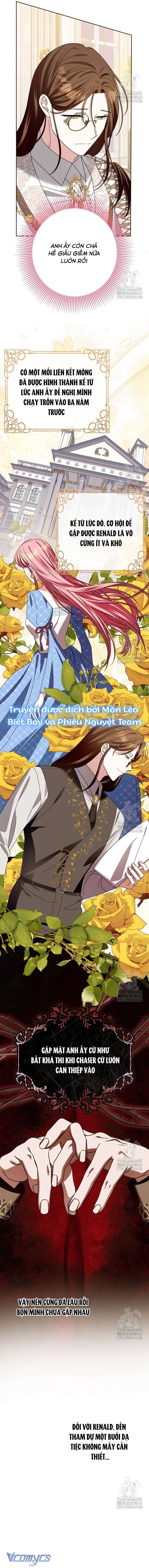 Tôi Gặp Nam Chính Trong Tù Chap 60 - Trang 4