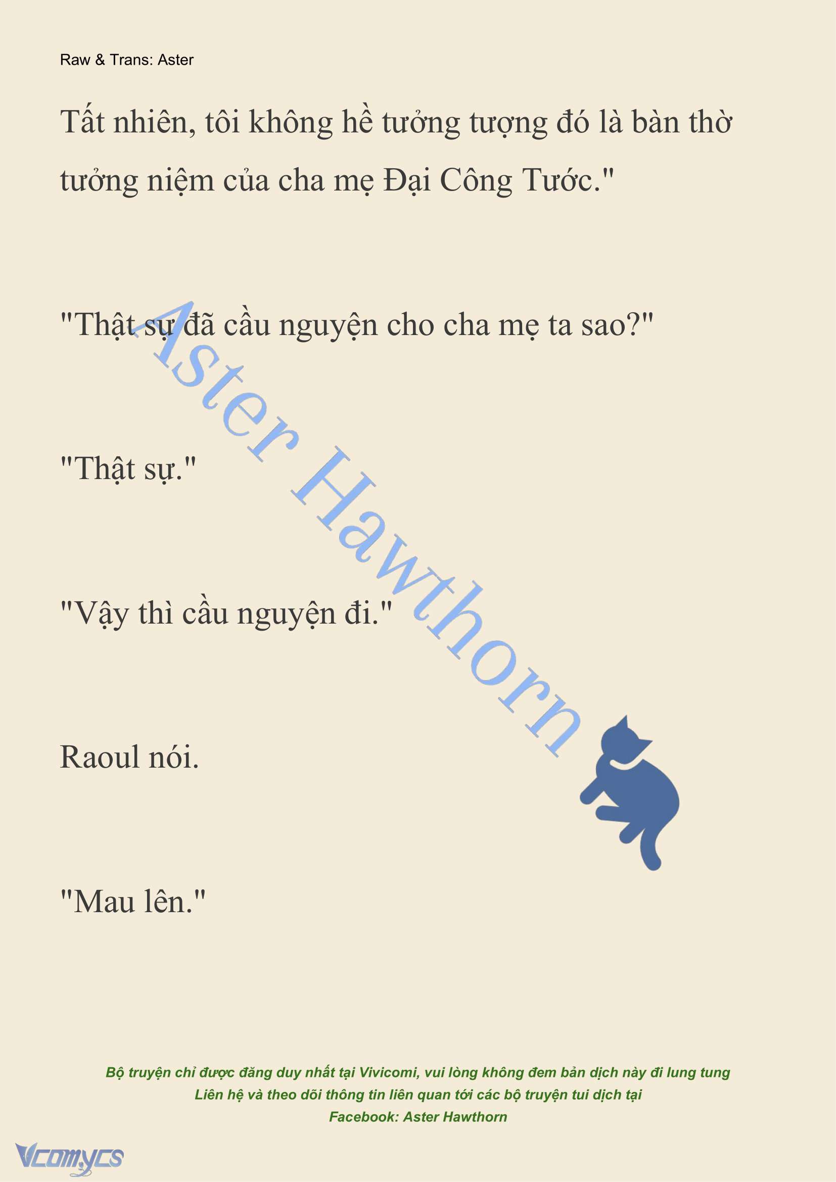 [NOVEL] Giết Cuộc Hôn Nhân Này Chap 73 - Next Chap 74