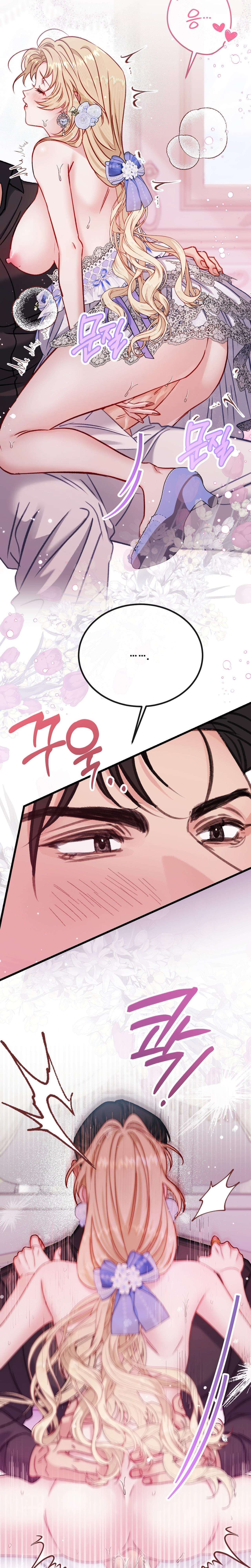 [ 18+ KHÔNG CHE ] Bị Mắc Kẹt Trong Trò Chơi Harem Ngược Vô Vọng Chap 13 - Trang 2