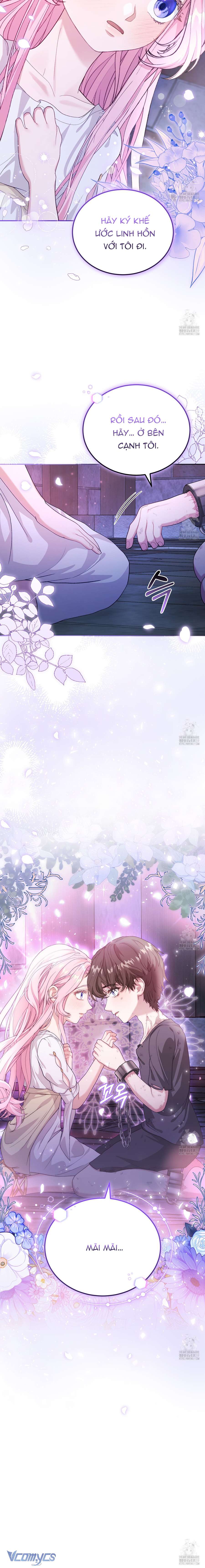 Nàng Tiên, Hãy Ký Hợp Đồng Nào Chapter 17 - Trang 4