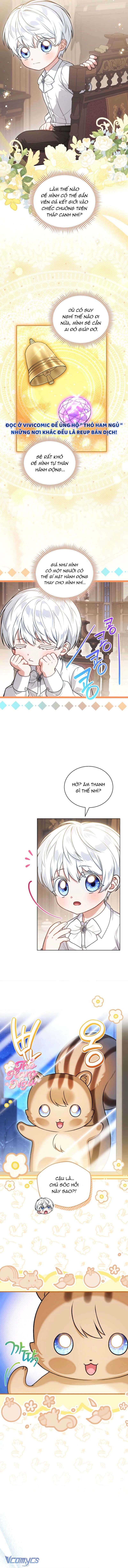 Bé Út Che Giấu Vô Số Bí Mật Chap 20 - Trang 2