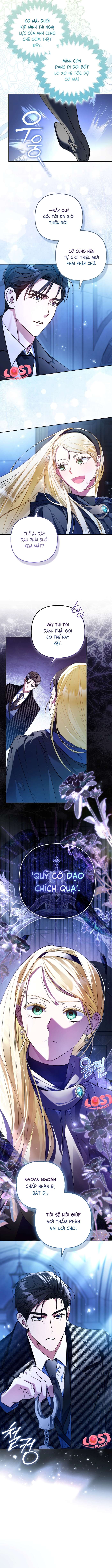 Tôi Là Siêu Trộm, Lại Đi Kết Hôn Giả Với Thanh Tra Chap 1 - Trang 2