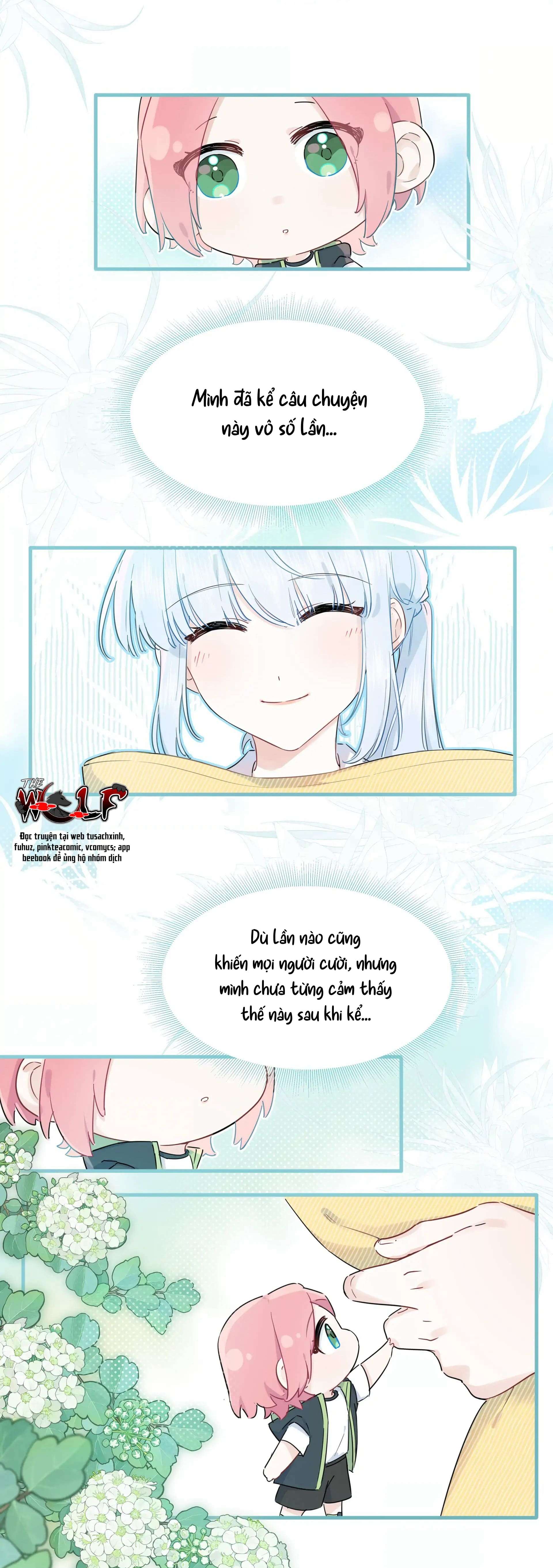 Yêu Đương Khiến Tôi Có Siêu Năng Lực Chap 12 - Trang 3