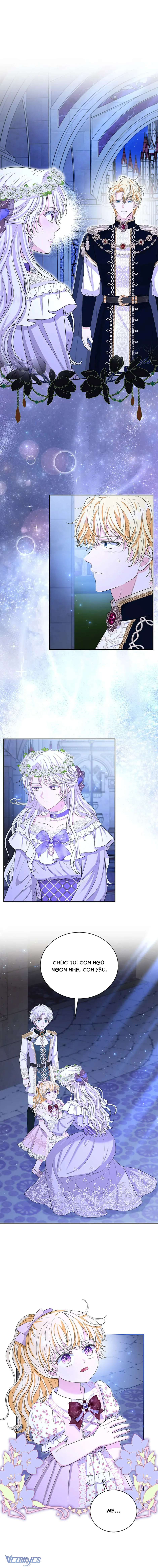 [PNT] Công Chúa Bé Con Hạng S Thật Mạnh Chap 57 - Next Chap 58