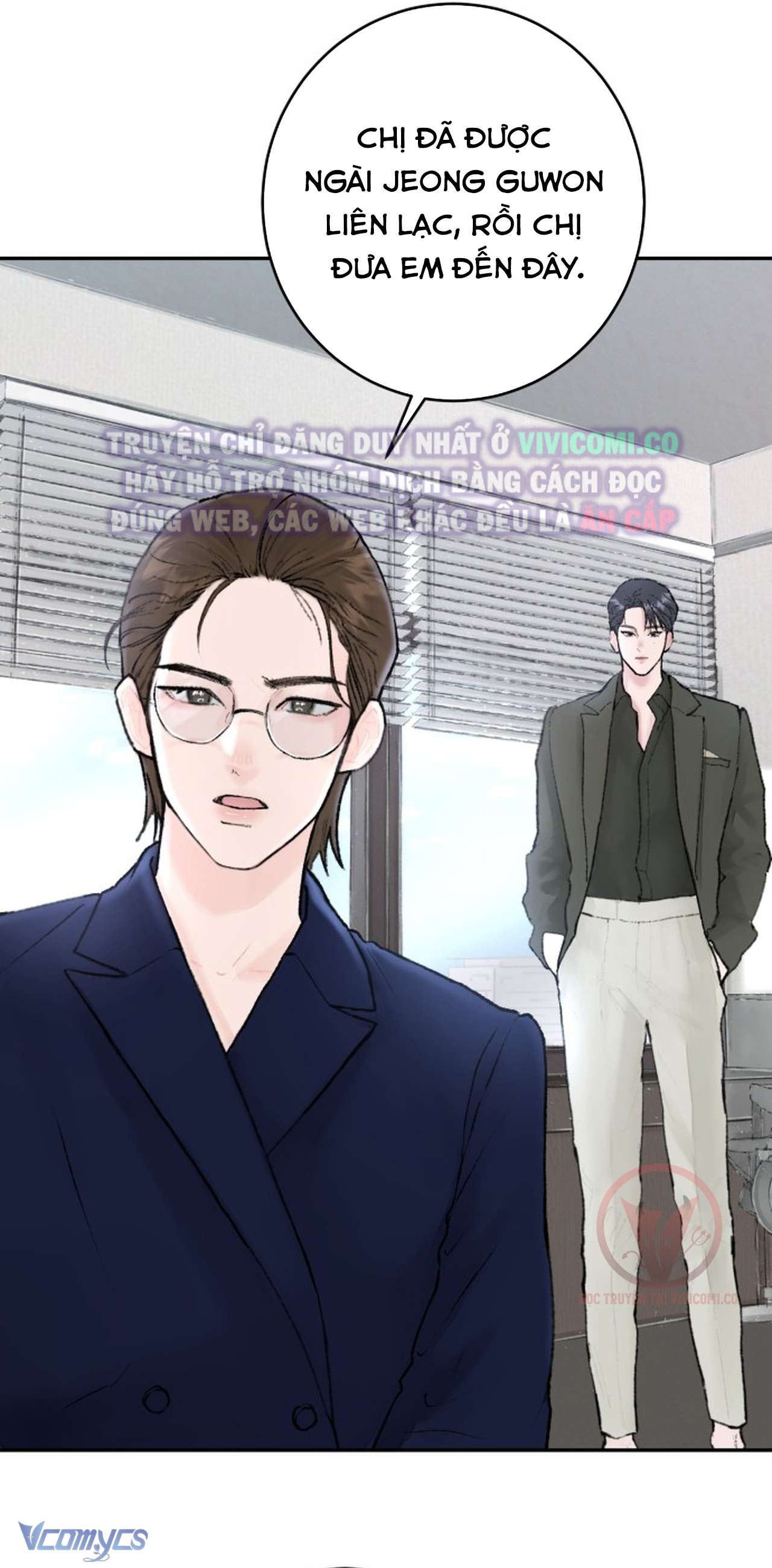 Chàng Quỷ Của Tôi Chap 4 - Trang 4