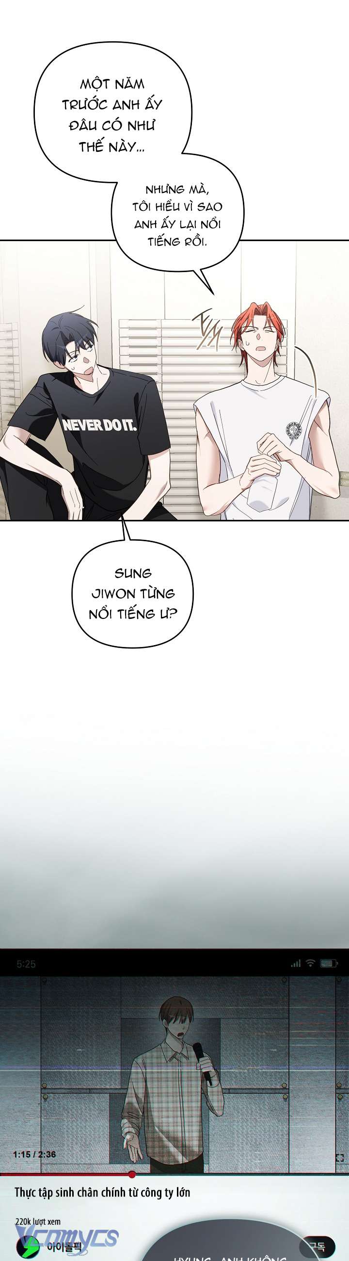 PD Rác Rưởi Sống Sót Với Thân Phận Thần Tượng Chap 19 - Trang 2