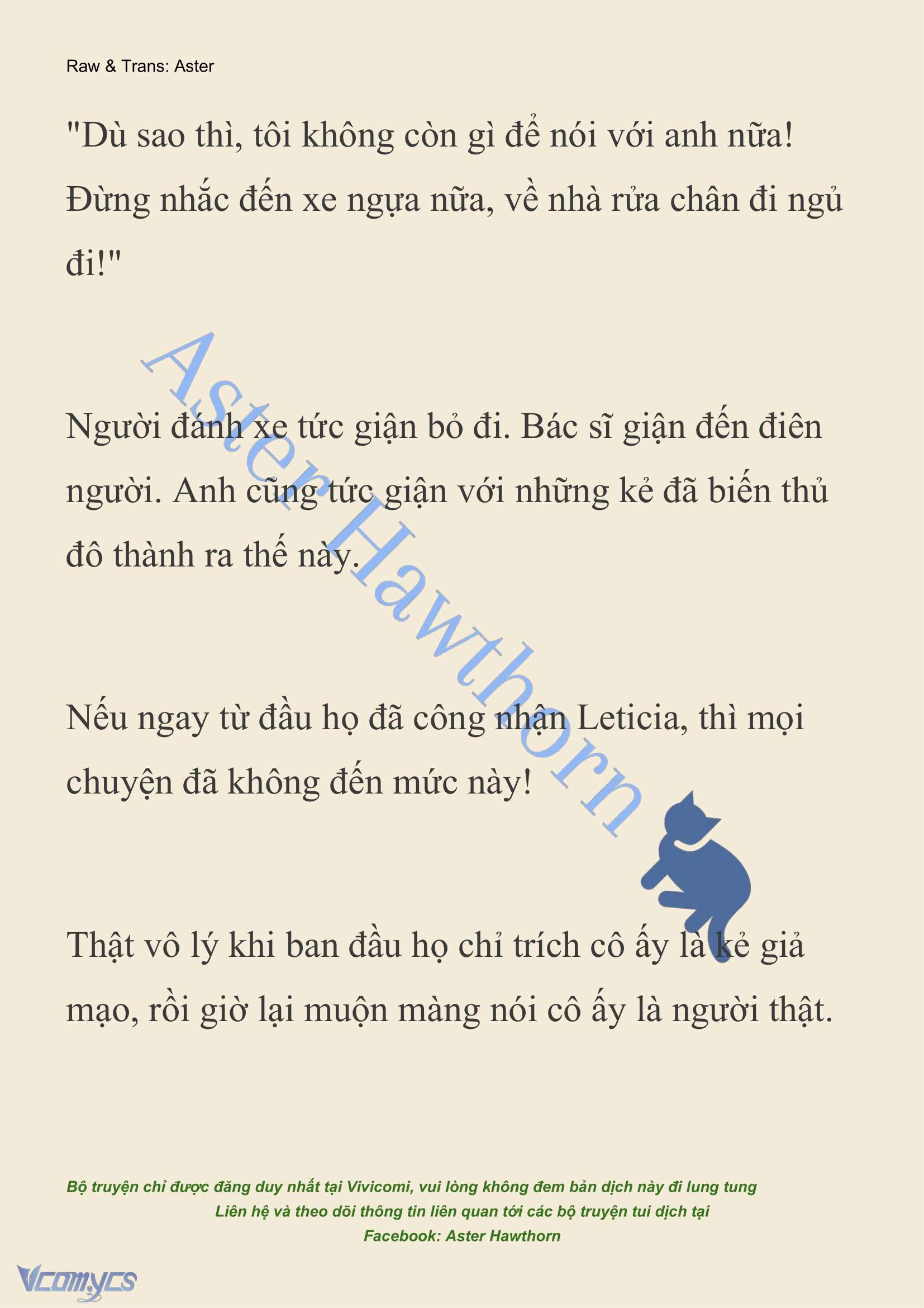 [NOVEL] Cách Để Em Bảo Vệ Anh Chap 194 - Trang 2