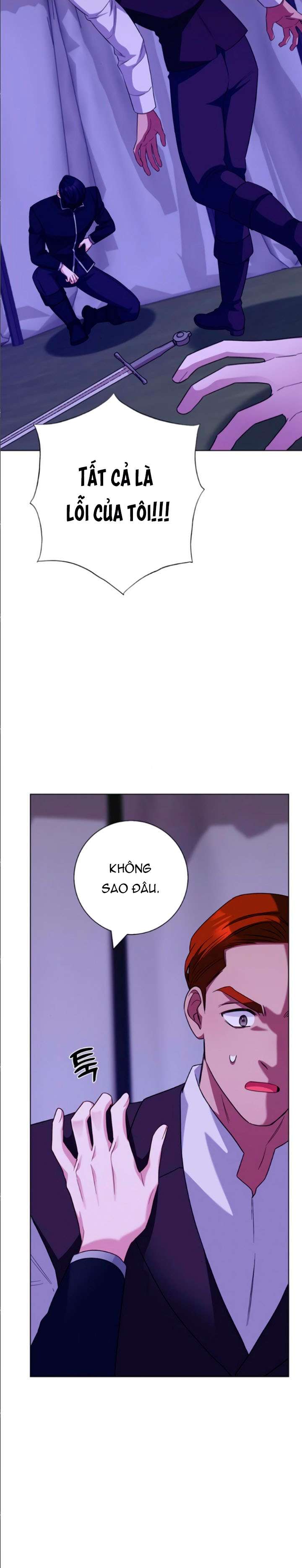 Tôi Trở Thành Mẹ Của Nam Chính Chapter 67 - Trang 3