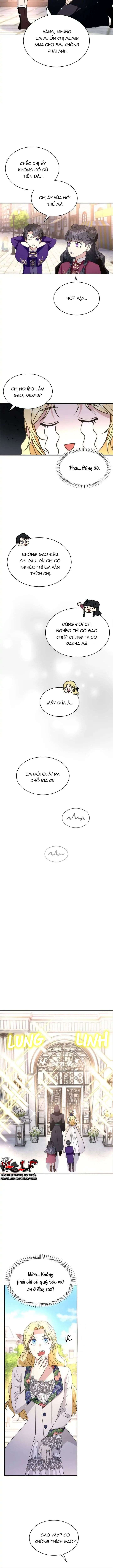 Tôi Trở Thành Vú Nuôi Của Đám Nhóc Quỷ Chap 32 - Trang 3