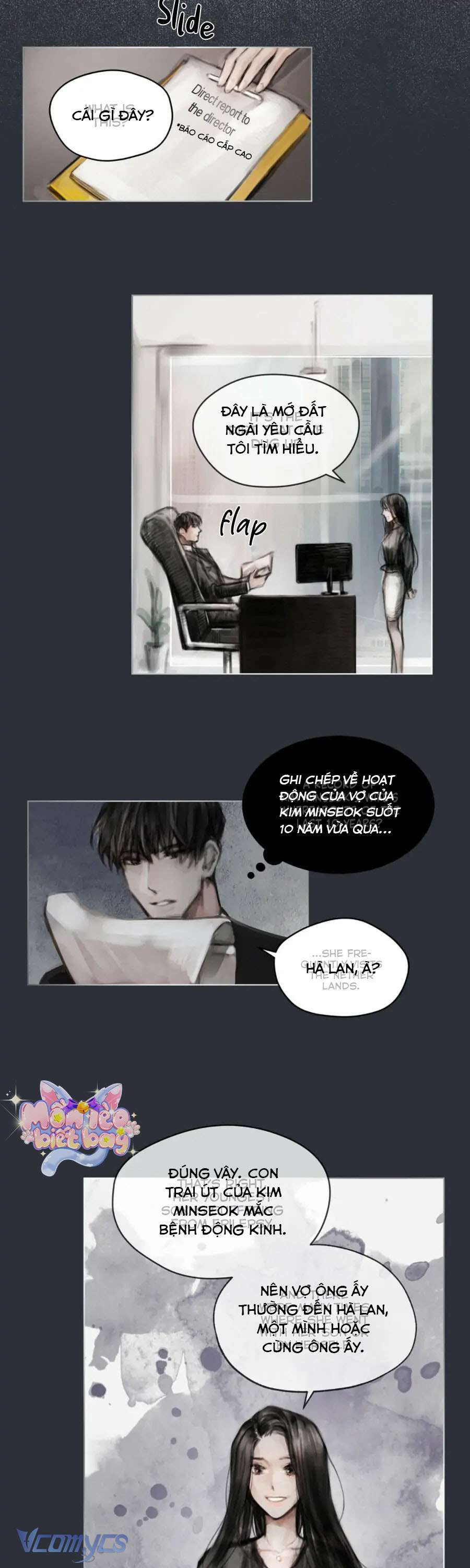 [18+] Doppio Senso Chap 8 - Next Chap 9