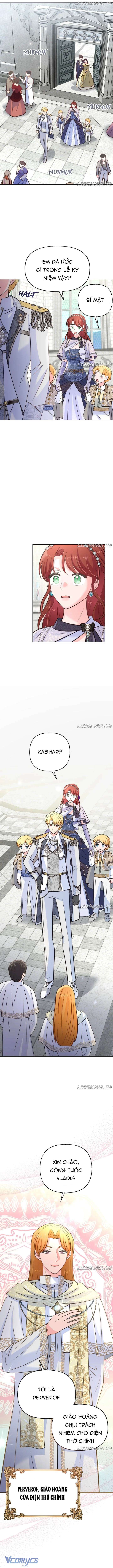 [PNT] Hầu Gái Không Thích Nuôi Dạy Trẻ Nhỏ Chap 45 - Trang 2