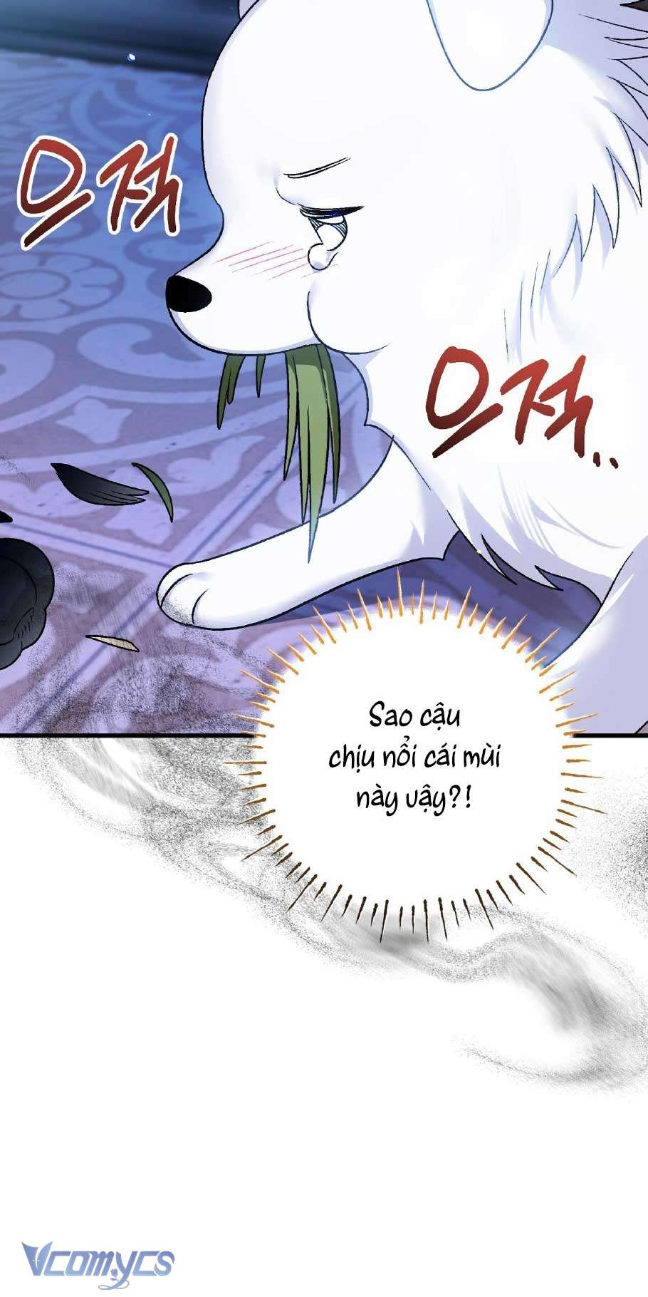 Gửi đến người sói yêu dấu của em Chap 6 - Next Chap 7