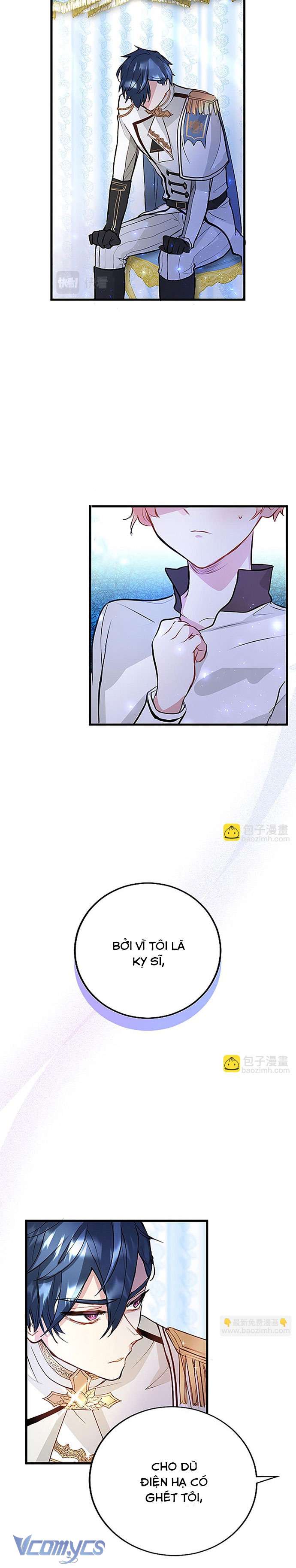 Đại Tiểu Thư Sao Phải Giả Nam Chapter 9 - Next Chapter 10