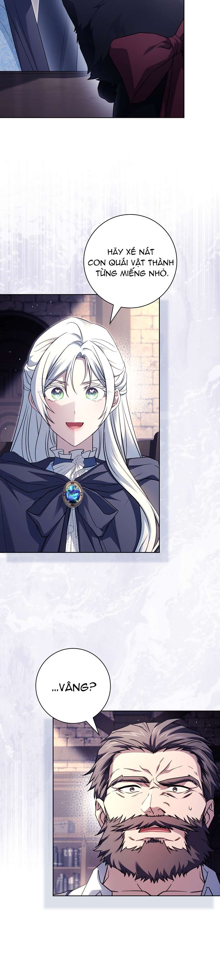 Chồng Ơi, Tại Sao Chúng Ta Không Thể Ly Hôn? Chap 80 - Trang 3