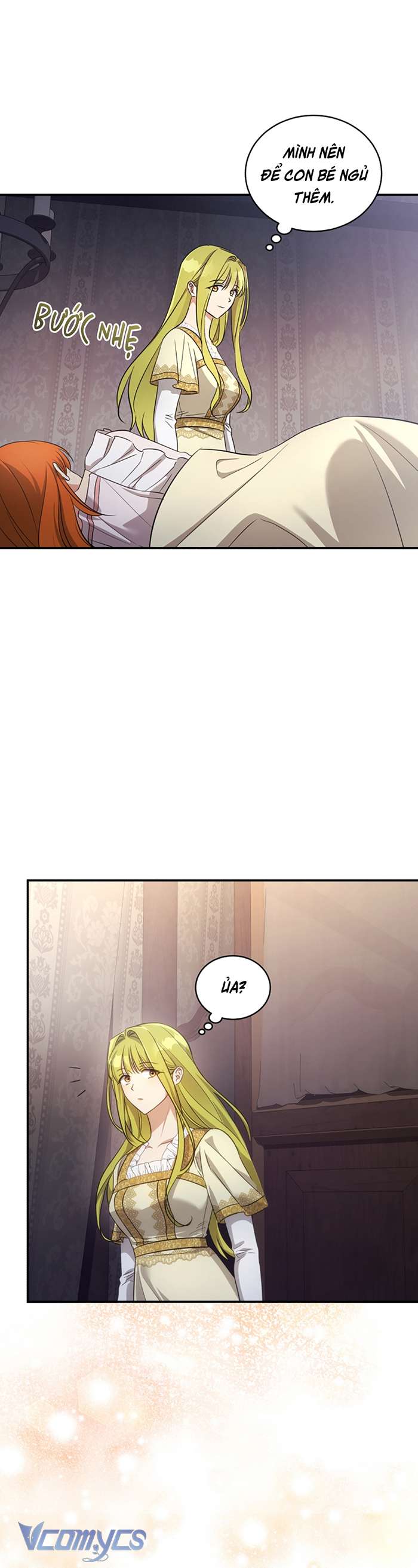 Công Chúa Khắc Ấn Lên Kẻ Phản Nghịch Chap 65 - Trang 2