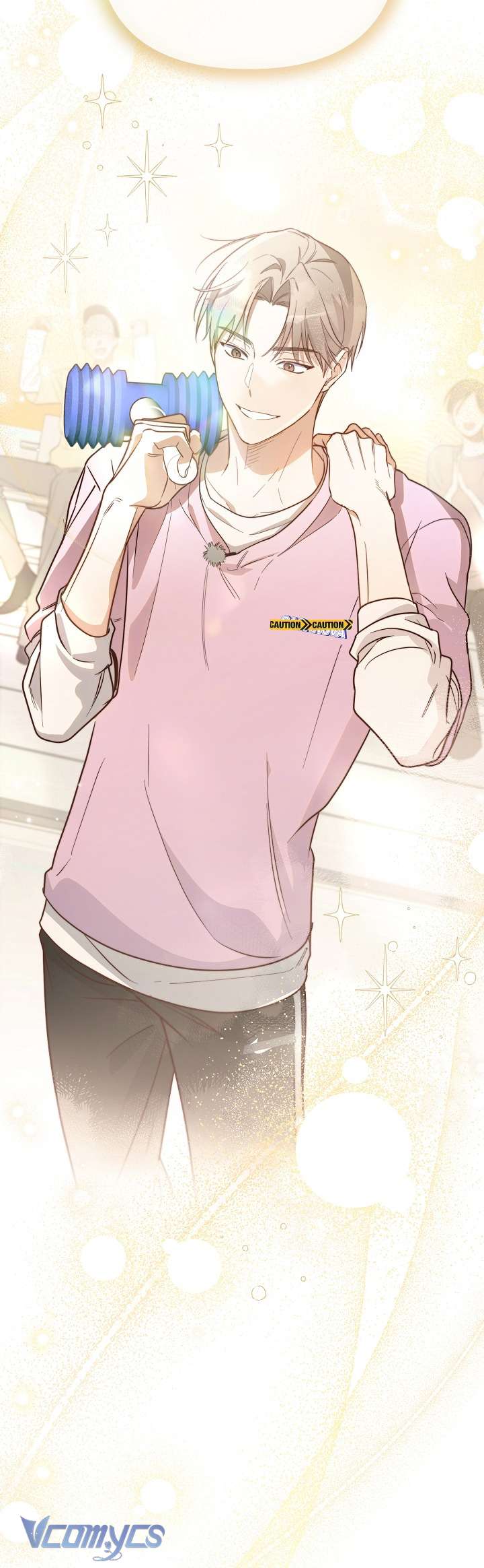 PD Rác Rưởi Sống Sót Với Thân Phận Thần Tượng Chap 3 - Trang 2