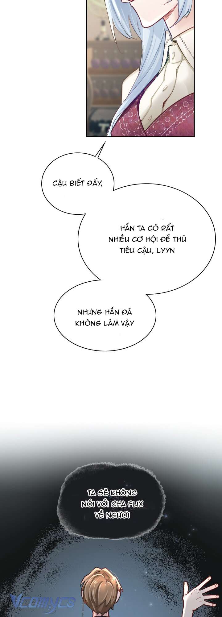 Sự Báo Thù Của Một Vị Thánh Chap 101 - Next Chap 102