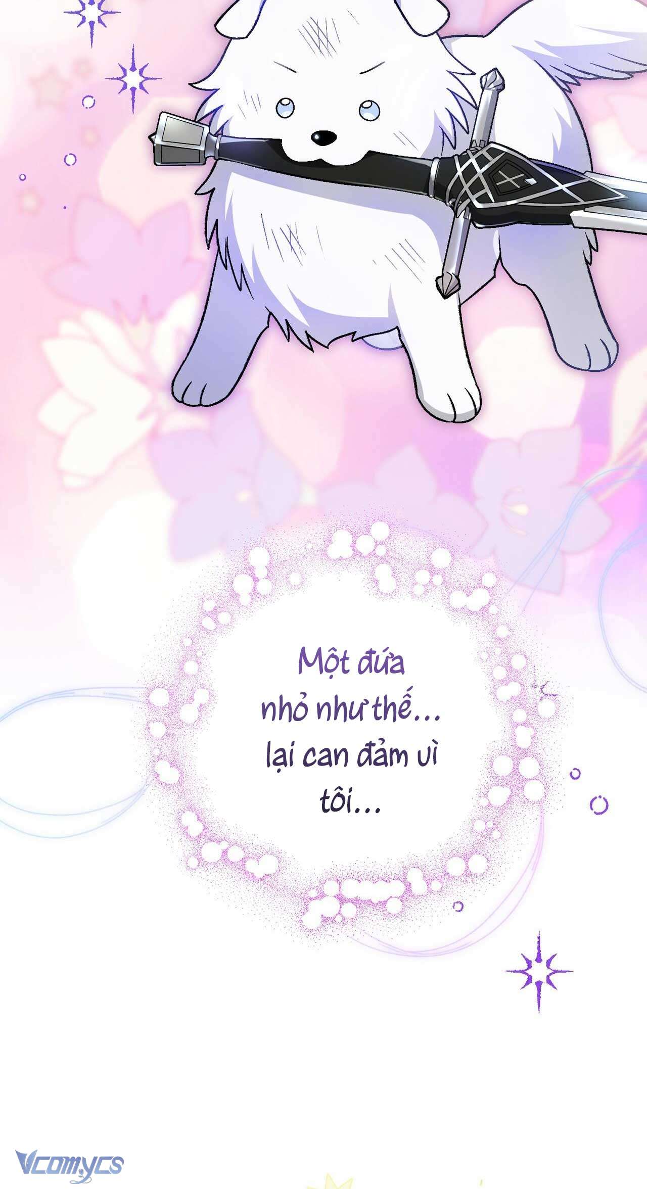 Gửi đến người sói yêu dấu của em Chap 23 - Next Chap 24