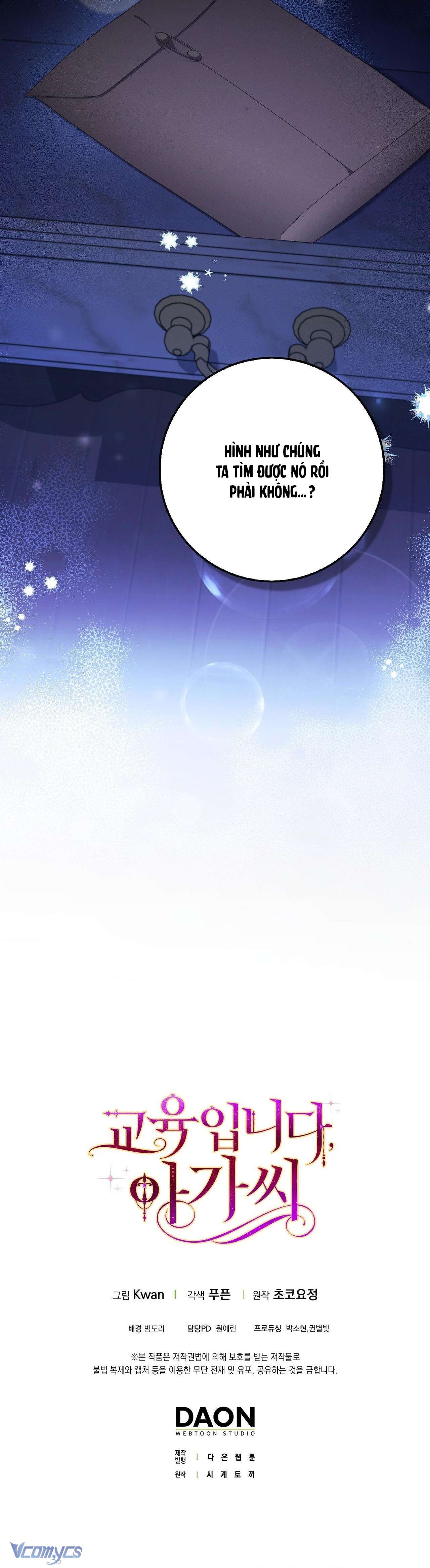 [18+] Cách Giáo Dục Quý Cô Chapter 36 - Trang 3