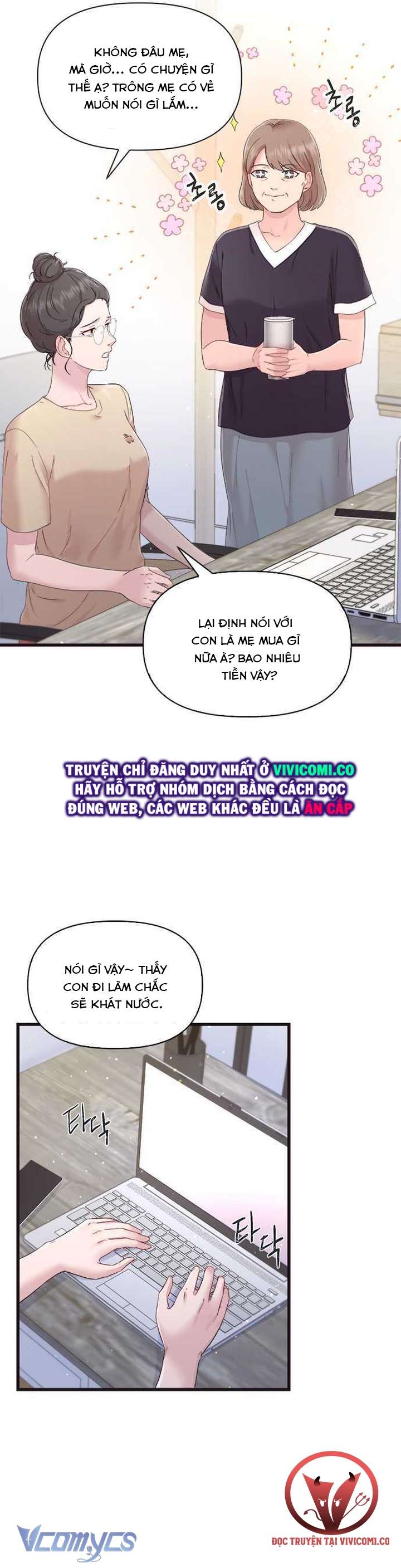 [18+] Đối Tác Dục Vọng Chap 15 - Trang 3