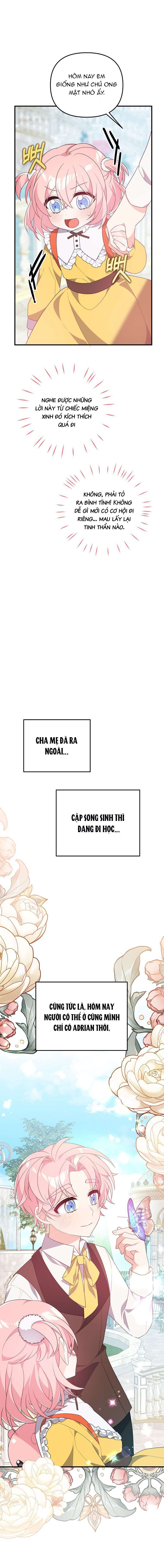 VÌ ANH TRAI TÔI SẼ QUYẾN RŨ NAM CHÍNH Chapter 14 - Trang 4