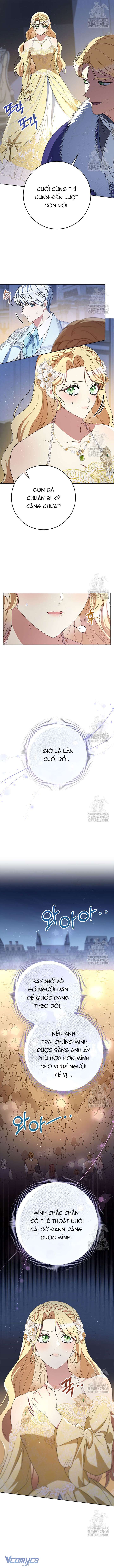 Nuôi Dưỡng Em Gái Xinh Đẹp Chap 90 - Trang 3