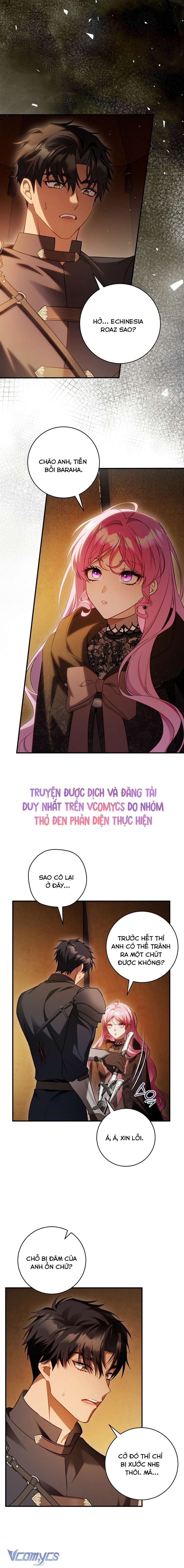 Hoa Bên Lưỡi Kiếm Chap 23 - Trang 2